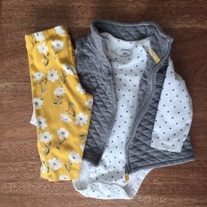 (13 piece) BABY GIRL LOT